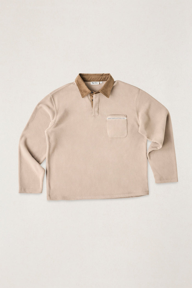 Ladder Polar Ls Polo Stone