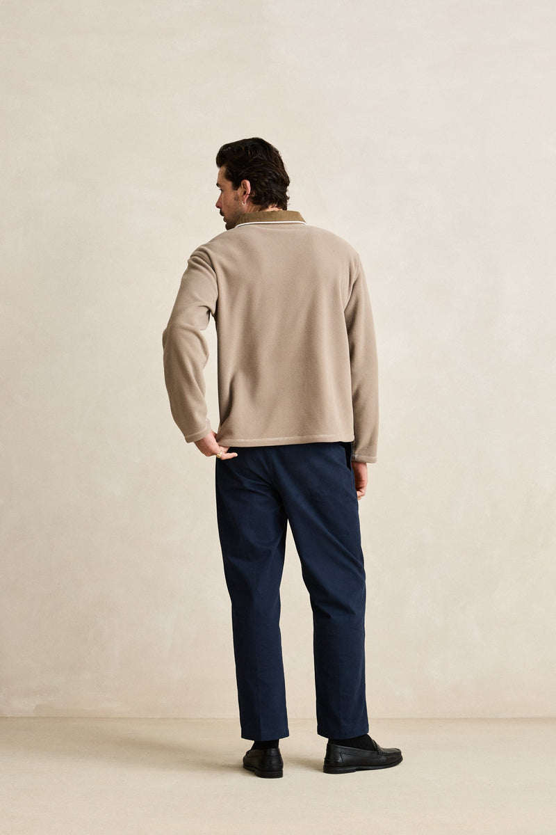 Ladder Polar Ls Polo Stone