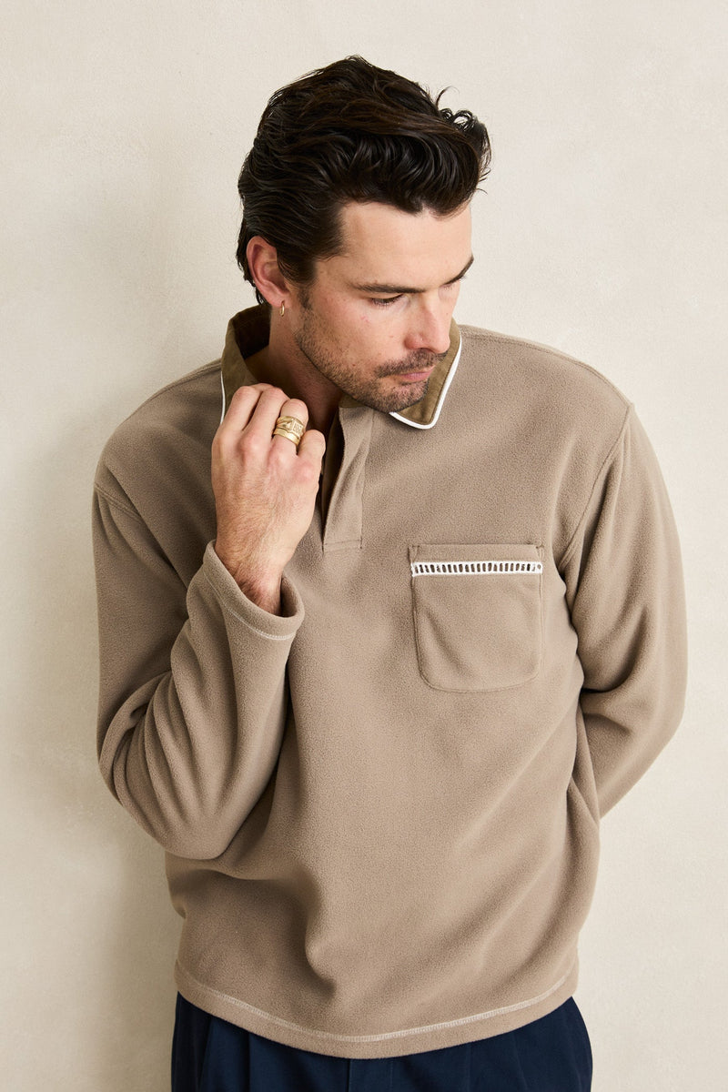 Ladder Polar Ls Polo Stone