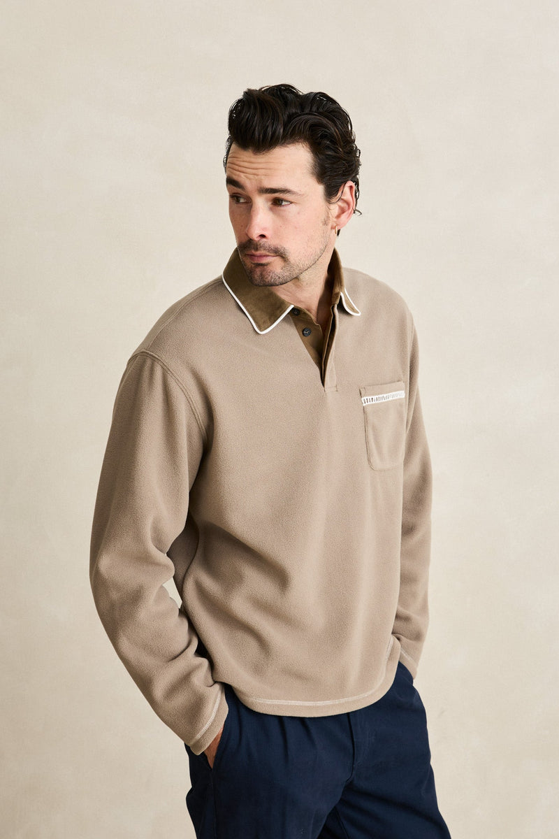 Ladder Polar Ls Polo Stone
