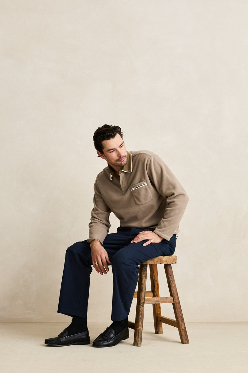 Ladder Polar Ls Polo Stone
