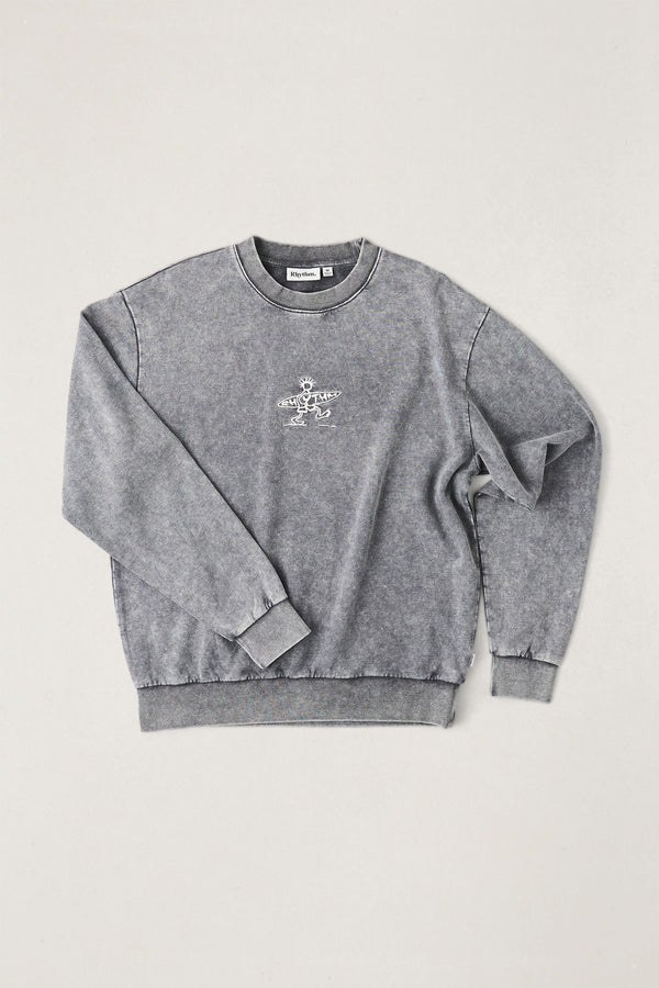 Drifter Salt Wash Crew Stone