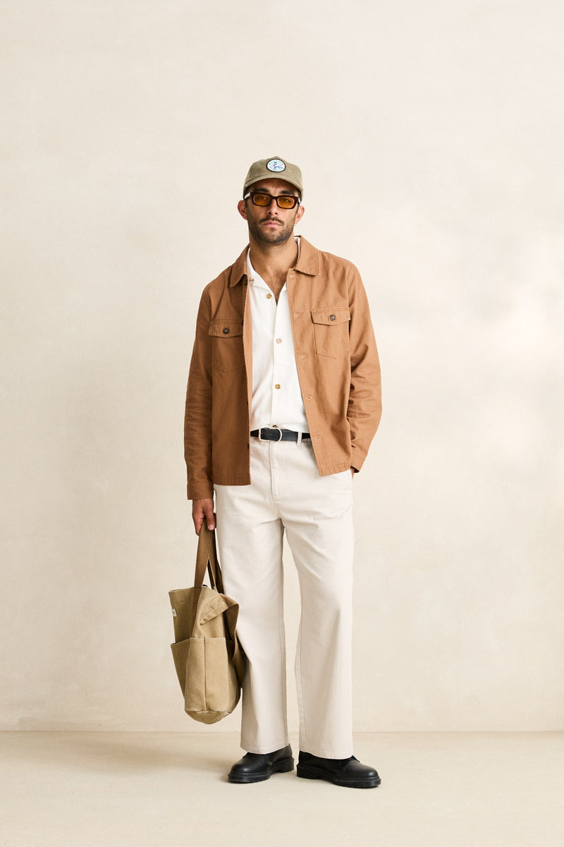 Jaunt Cord Cap Stone
