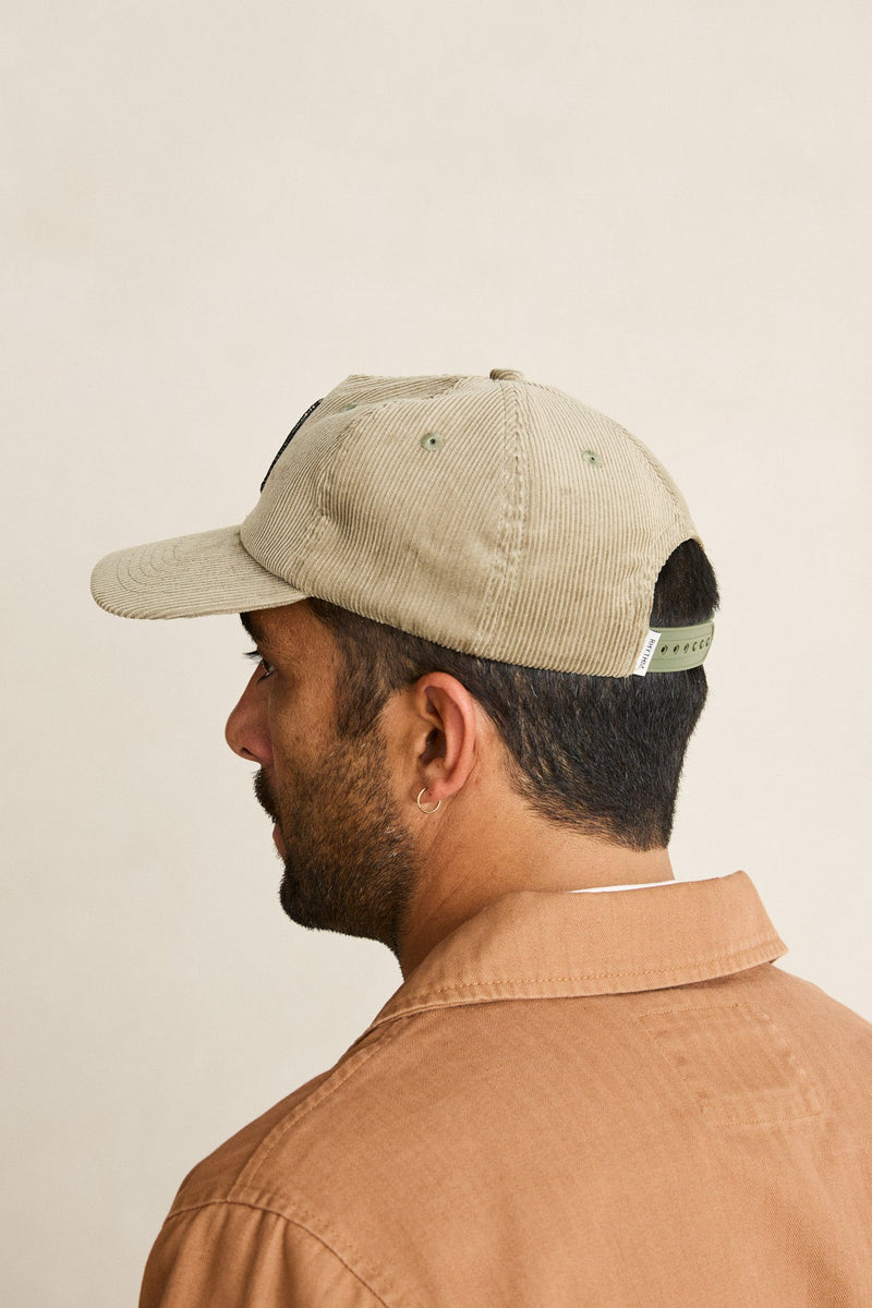 Jaunt Cord Cap Stone