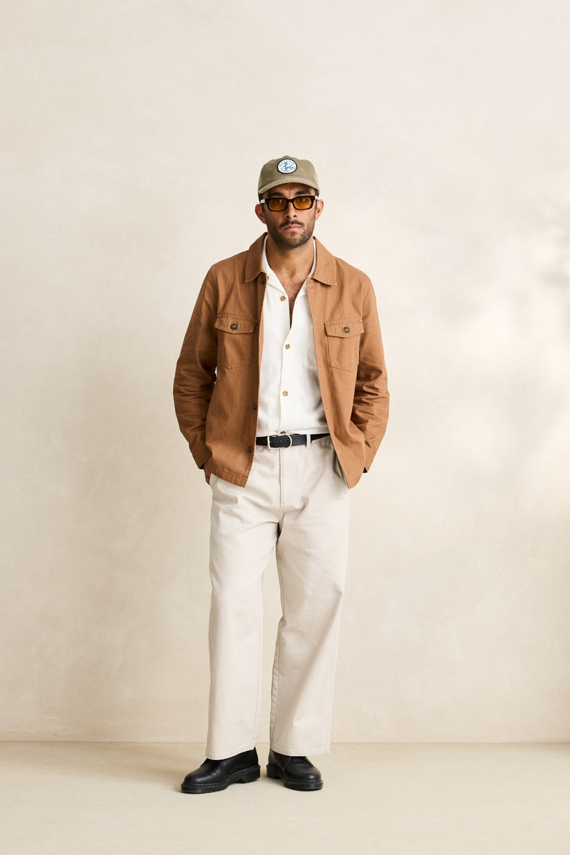 Jaunt Cord Cap Stone