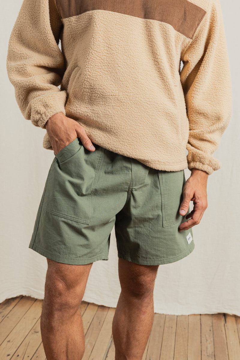 Fatigue Jam Olive