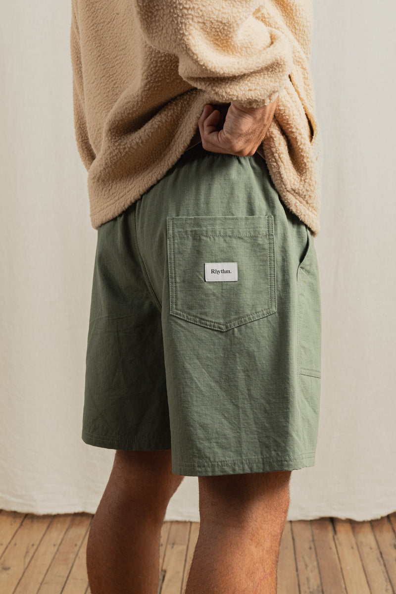 Fatigue Jam Olive