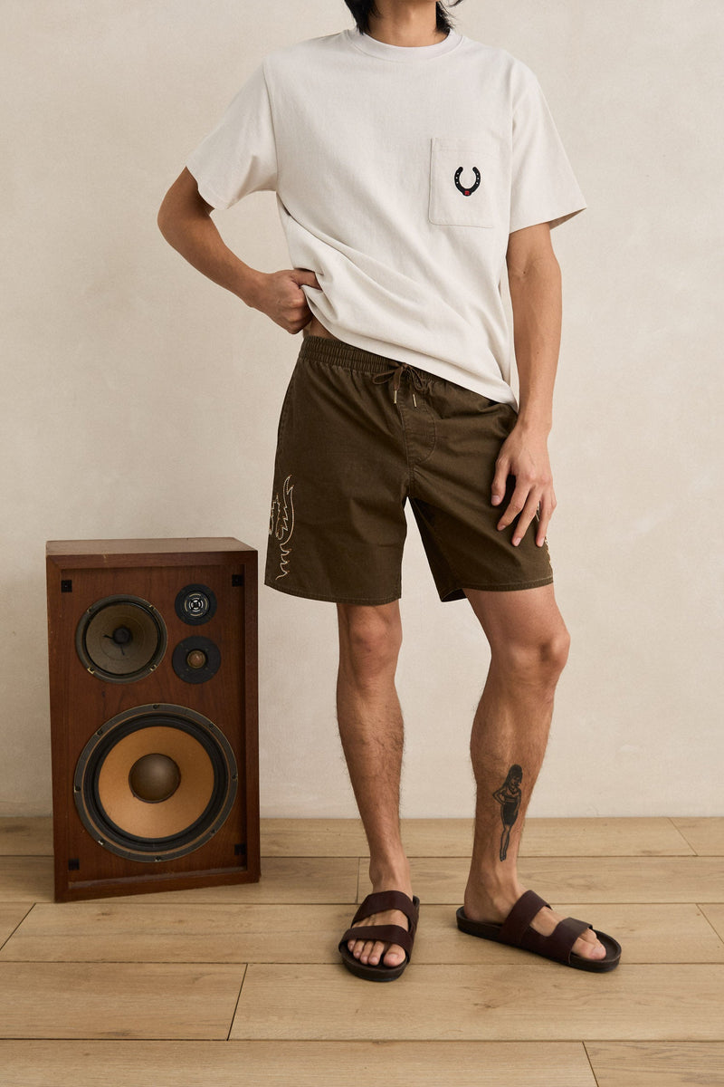 High Plains Jam Brown