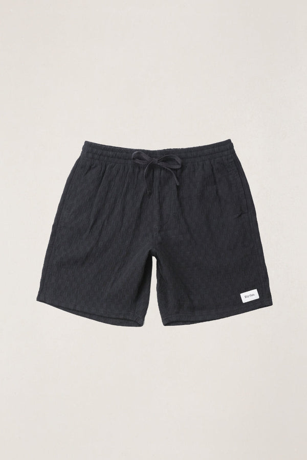 Merge Check Jam Black