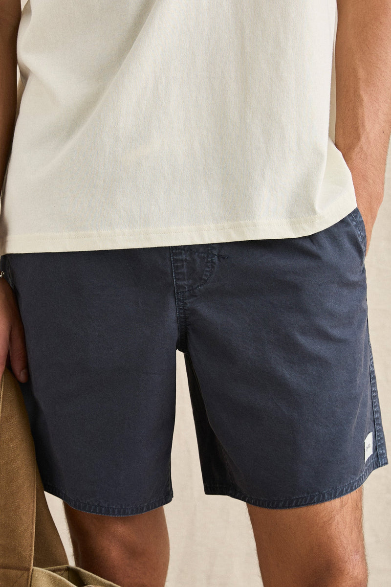 Breeze Jam Vintage Navy – Rhythm US