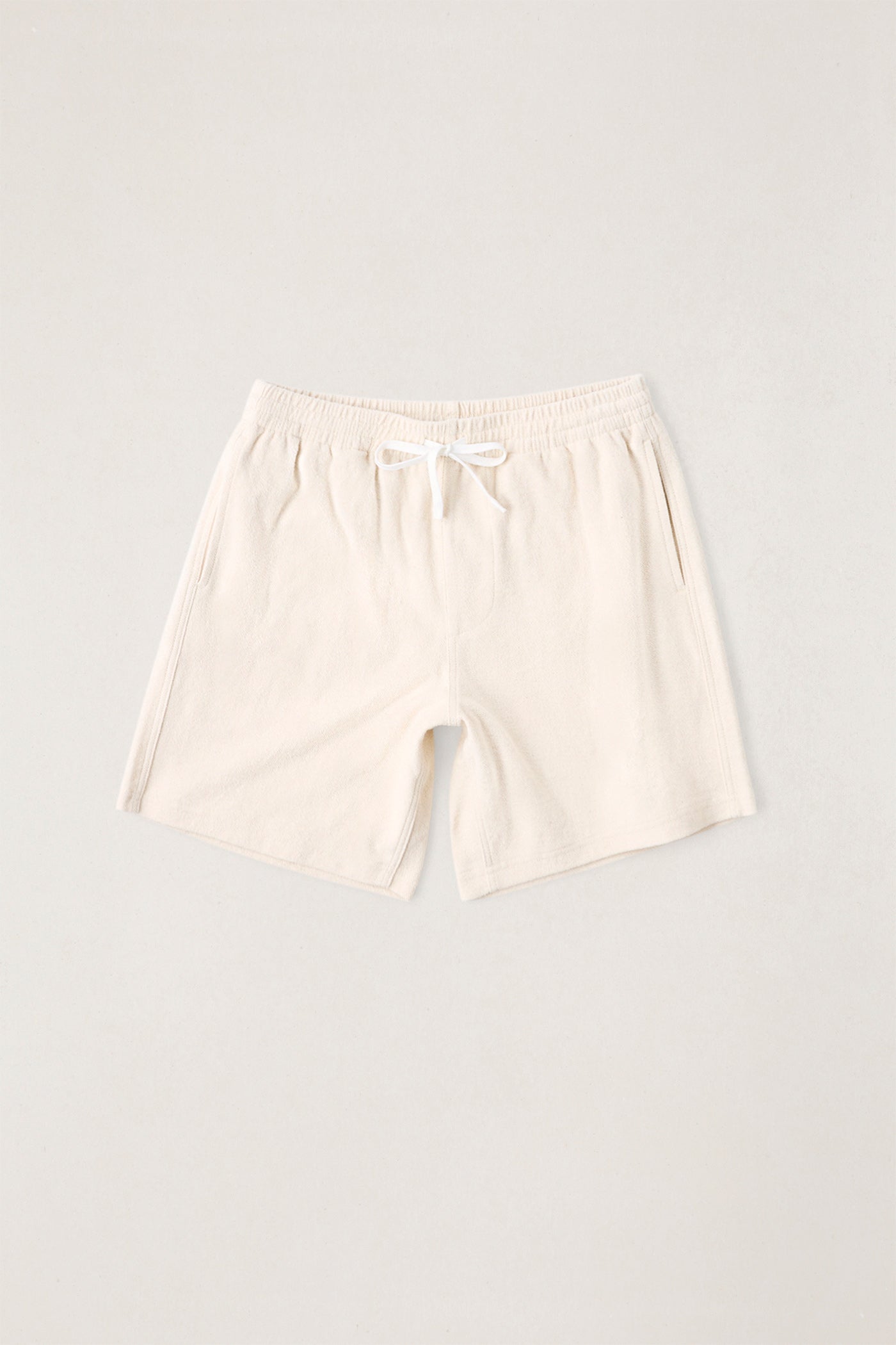 Reverse Terry Jam Natural – Rhythm US