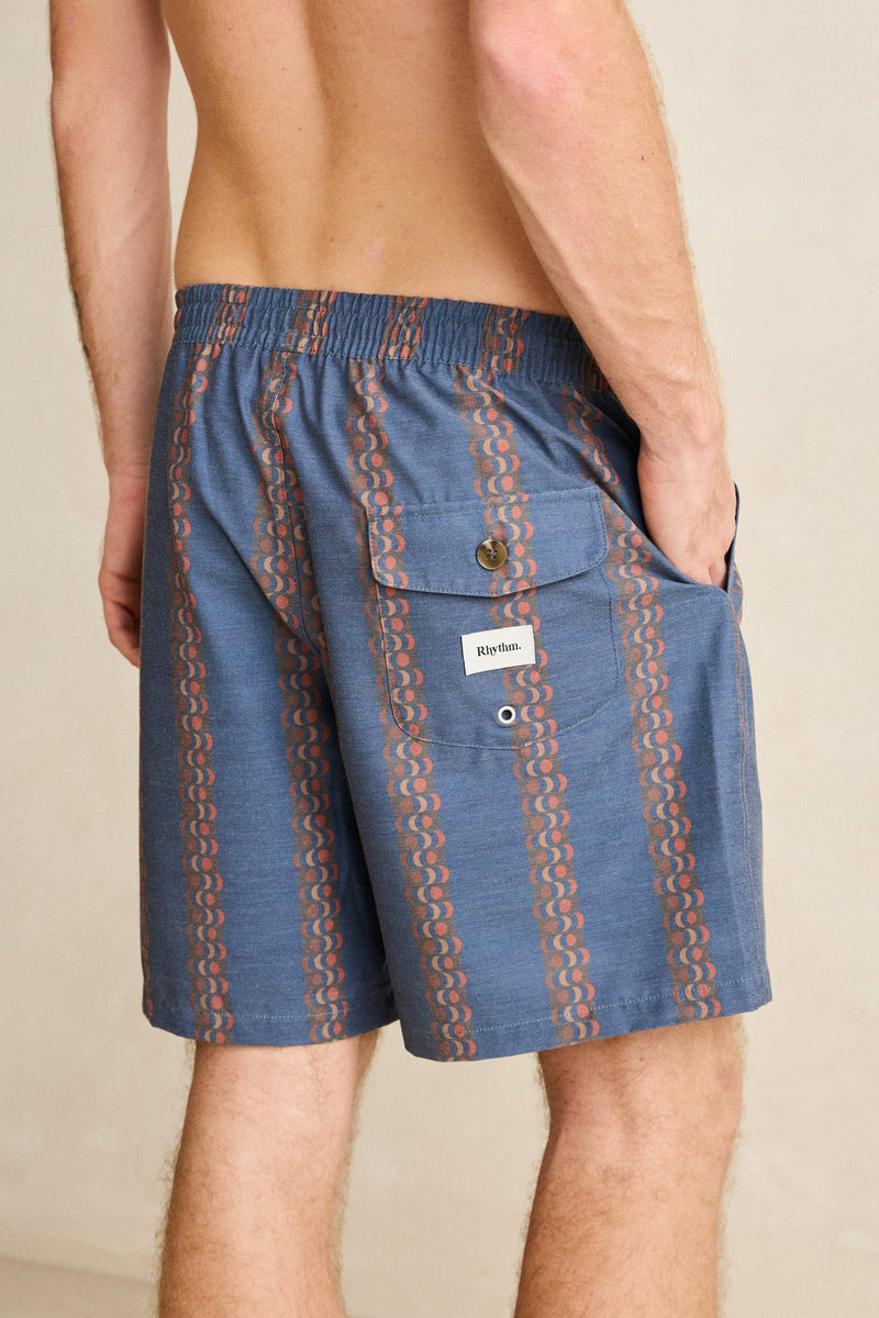 Tremolo Beach Short Blue