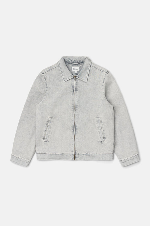 Wash Out James Jacket Grey