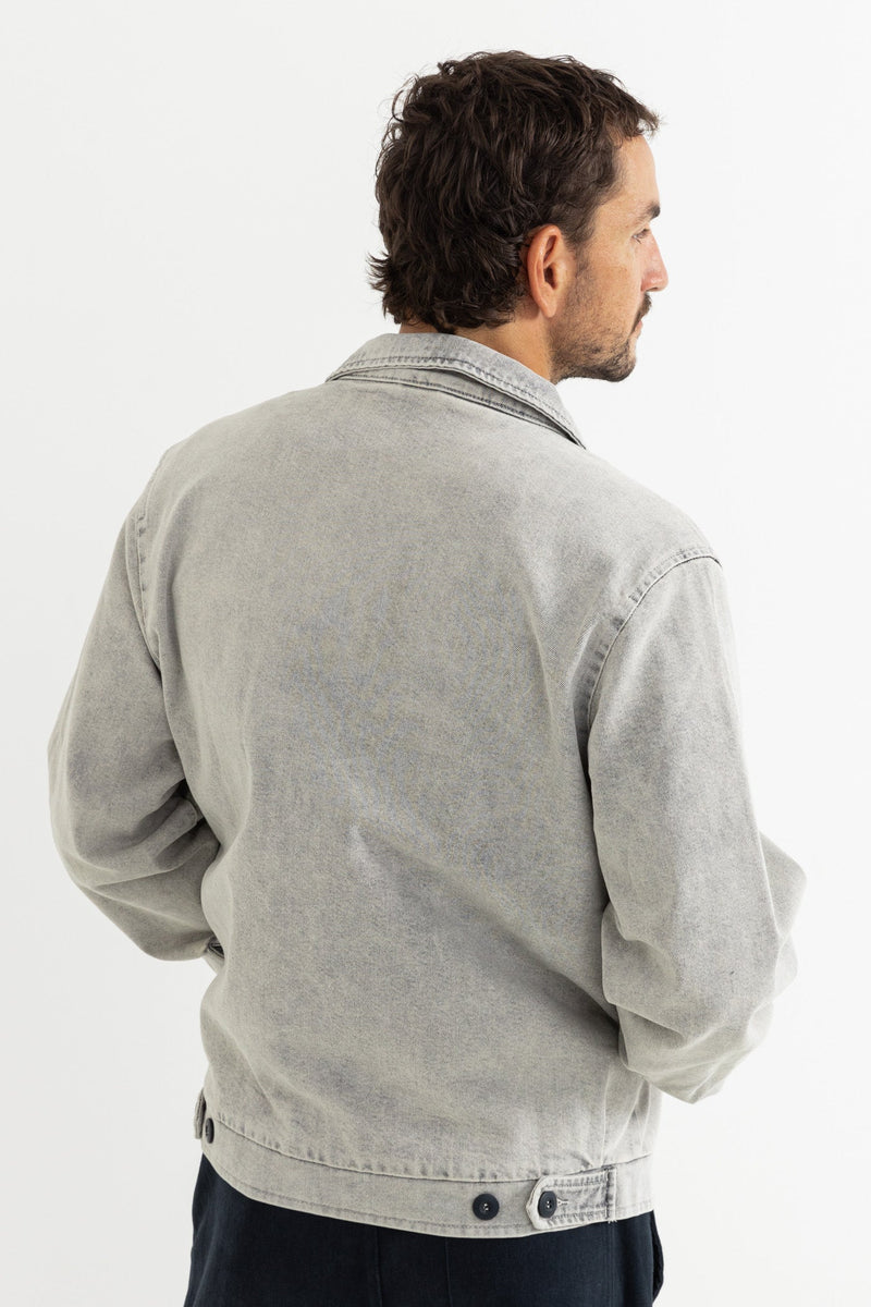 Wash Out James Jacket Grey