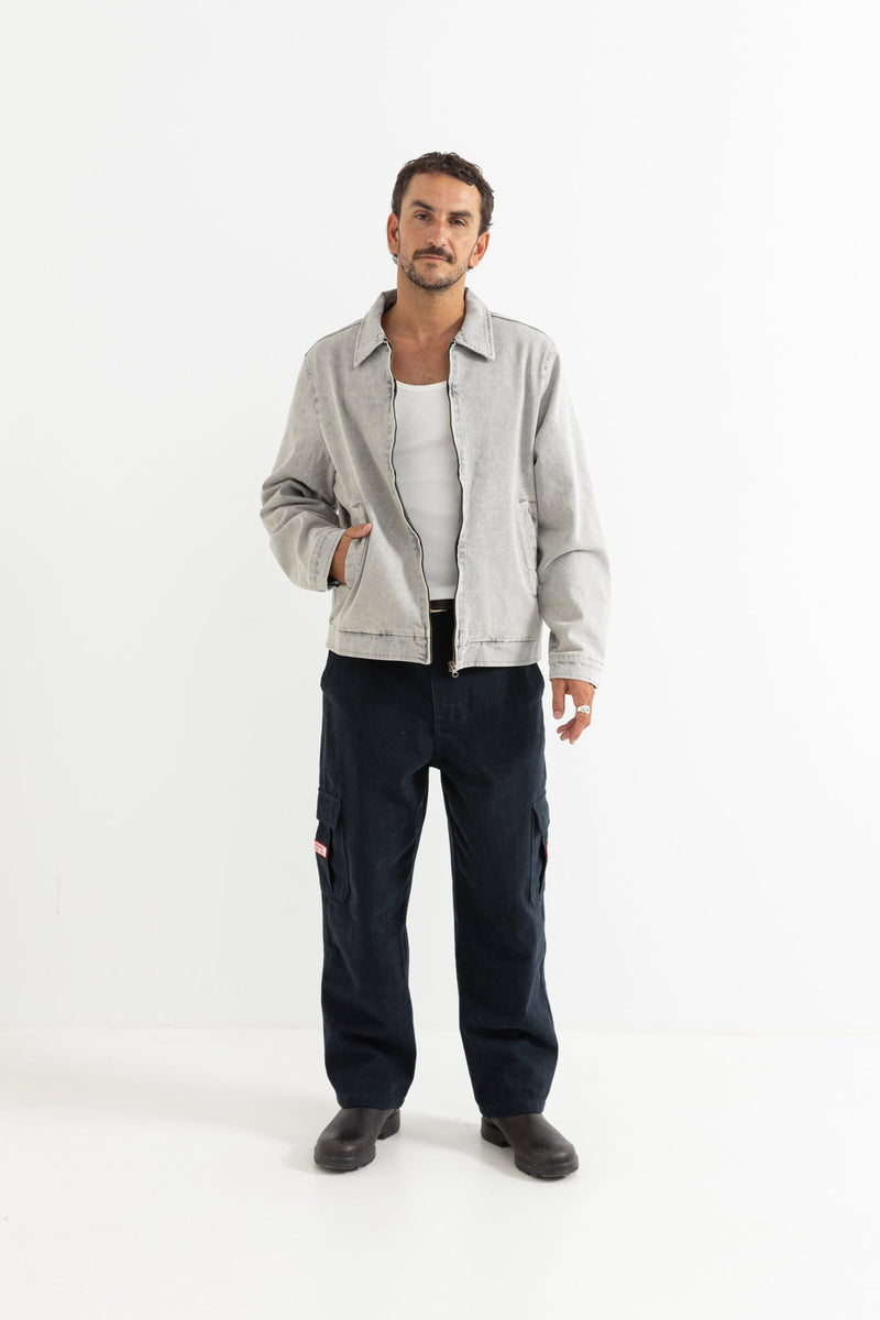 Wash Out James Jacket Grey