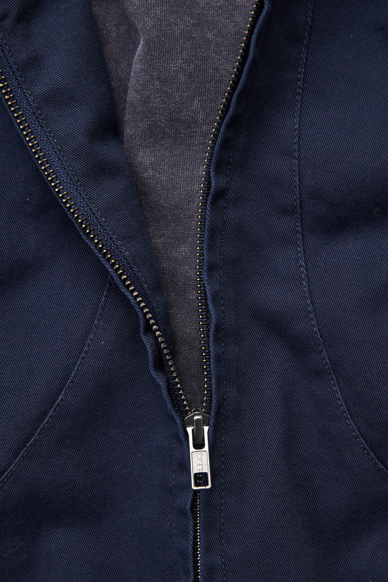 Warped Twill Jacket – Rhythm US