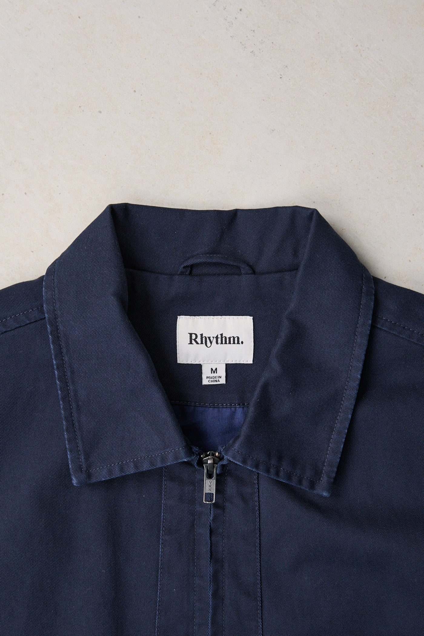 Warped Twill Jacket – Rhythm US