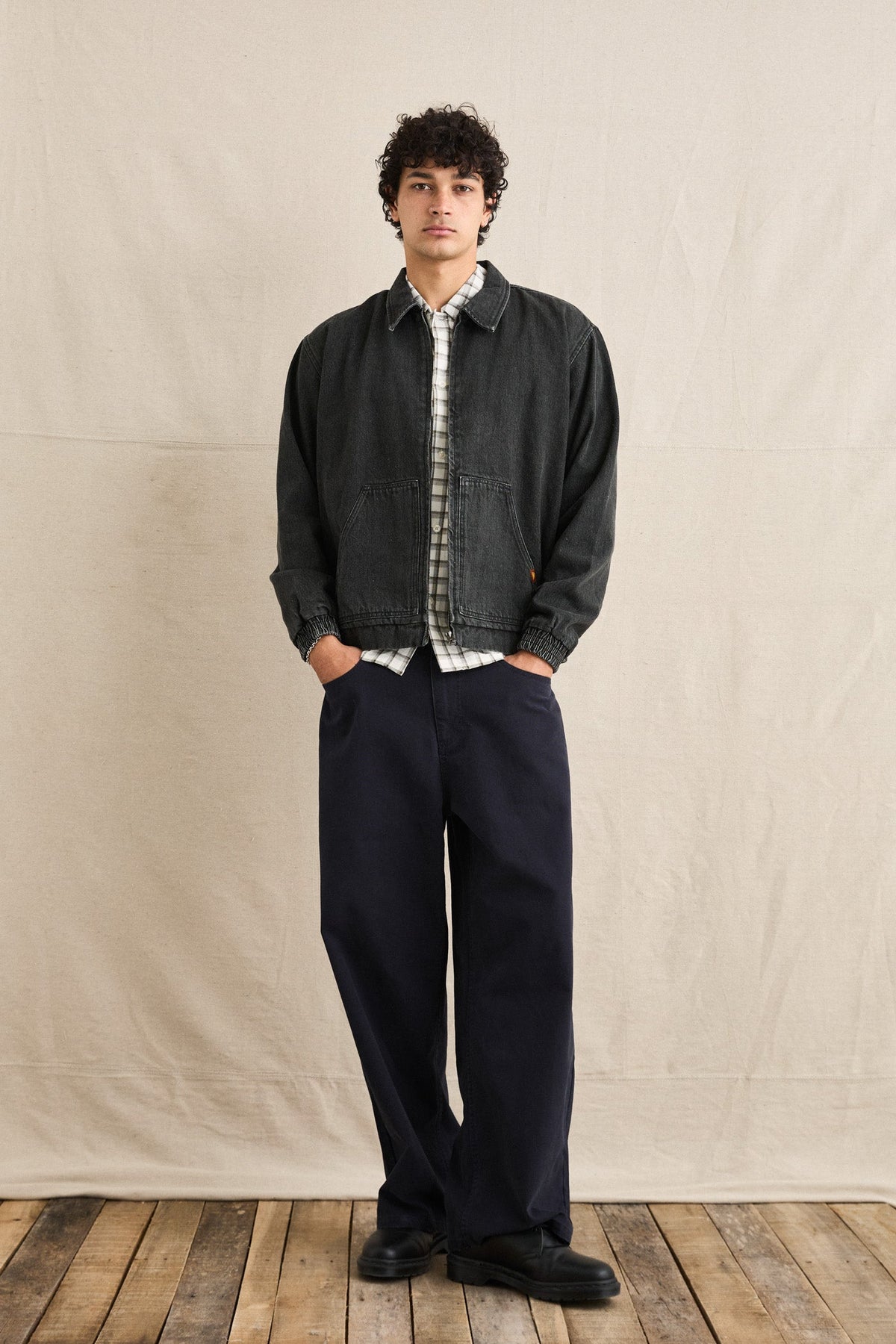 Mens Jackets | Clothing | Rhythm – Tagged 