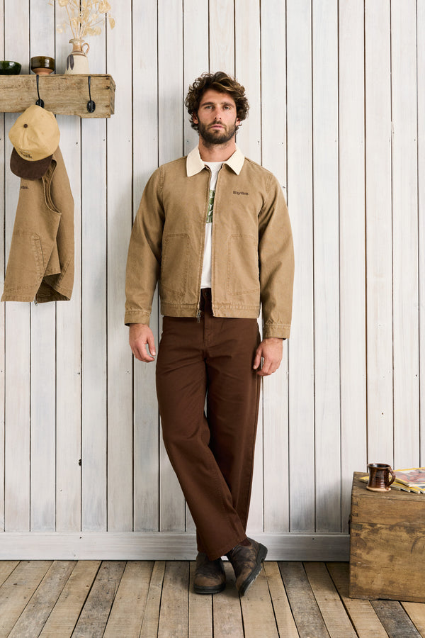 Mens Jackets | Clothing | Rhythm – Rhythm US