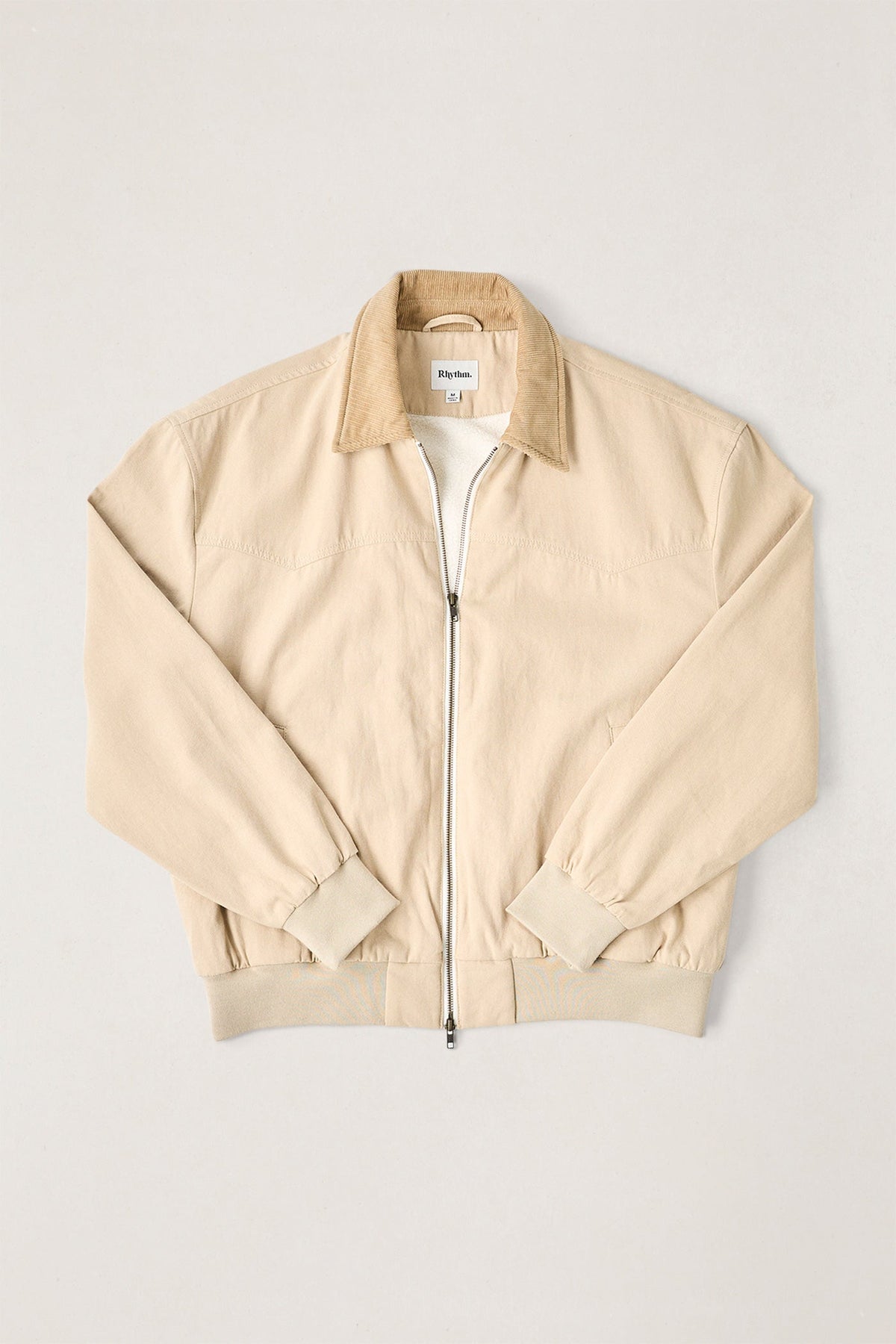 ［argue］LINEN ESSENTIAL RHYTHM JACKET Mens Jackets | Clothing | Rhythm