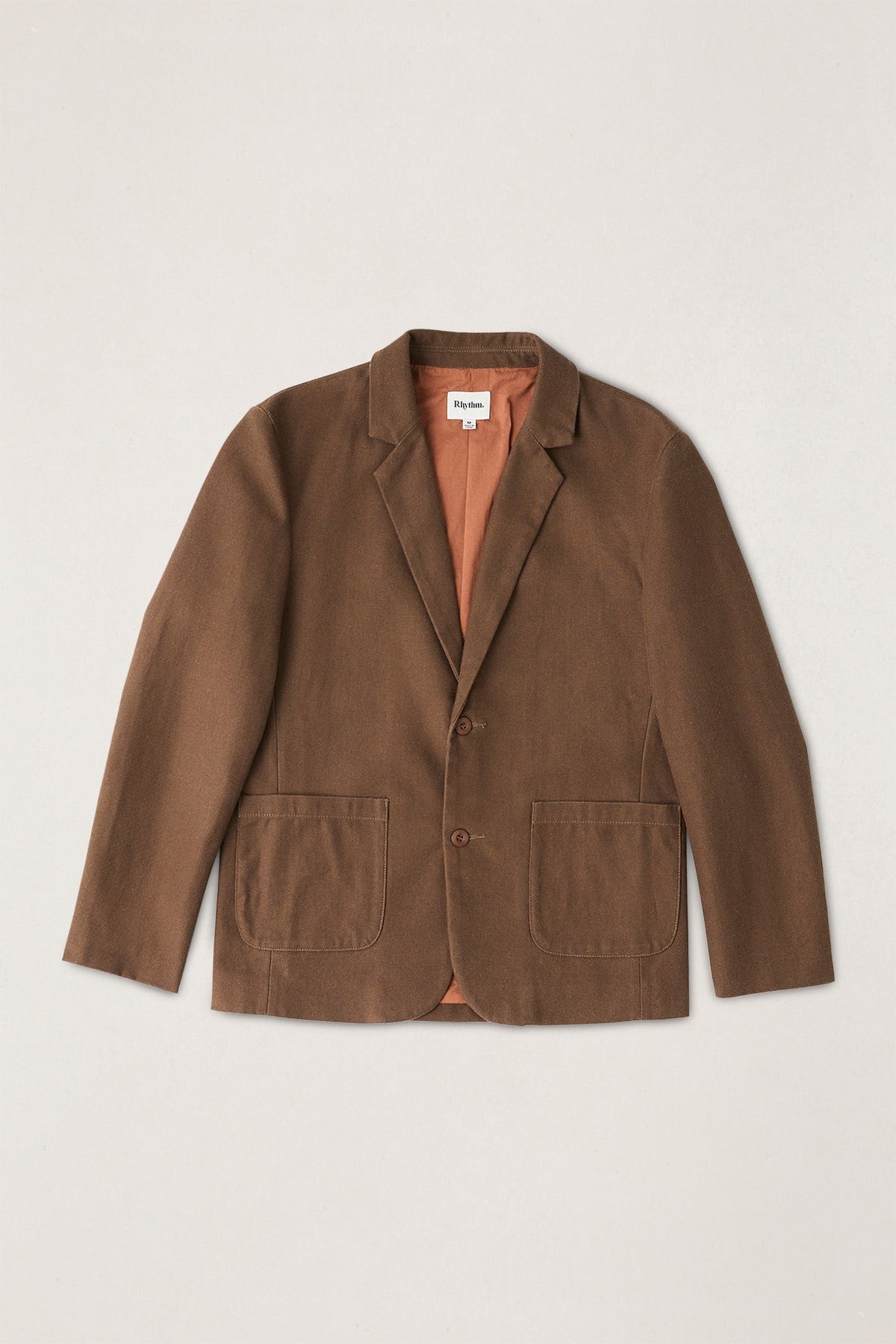 ［argue］LINEN ESSENTIAL RHYTHM JACKET 0725M-JK04-JAMESJACKET-