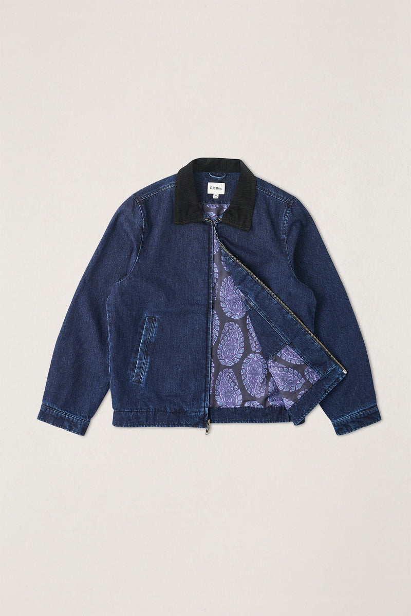 Mirissa Jacket Navy