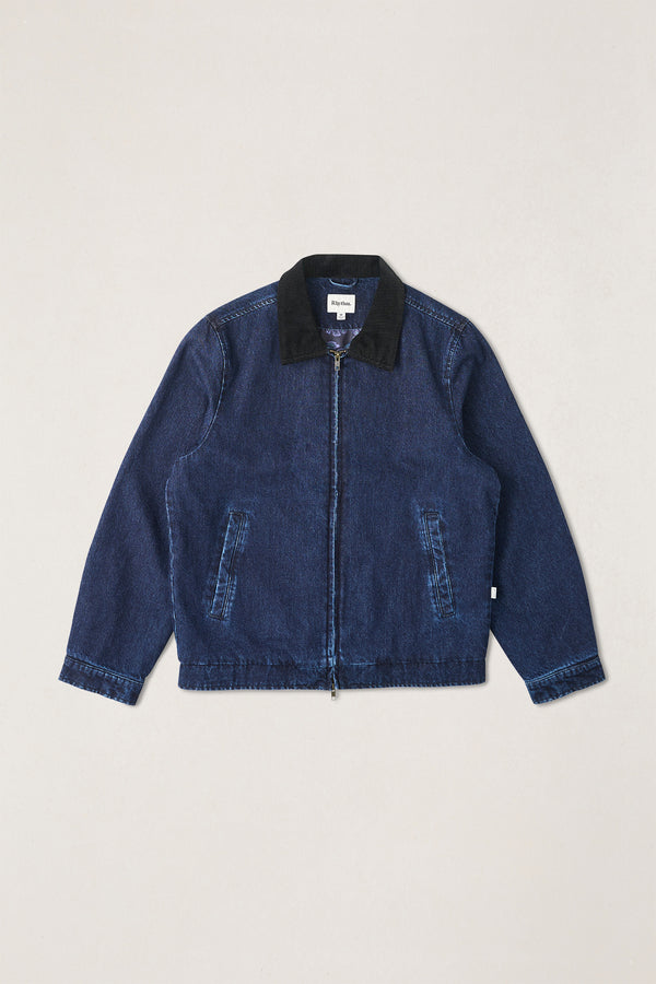 Mirissa Jacket Navy