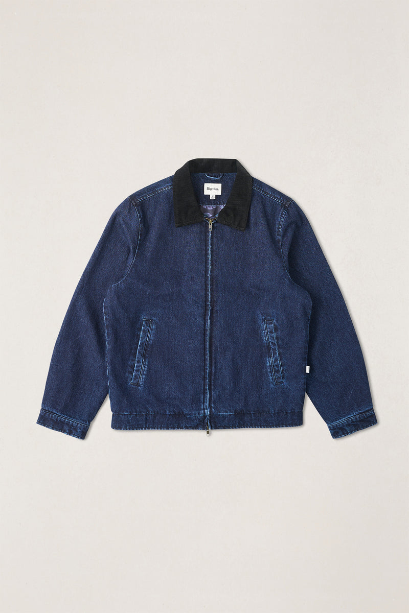 Mirissa Jacket Navy