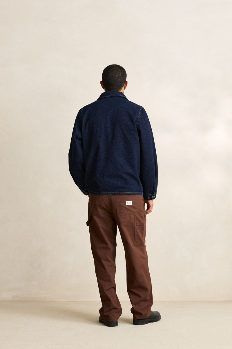 Trucker Jacket Indigo