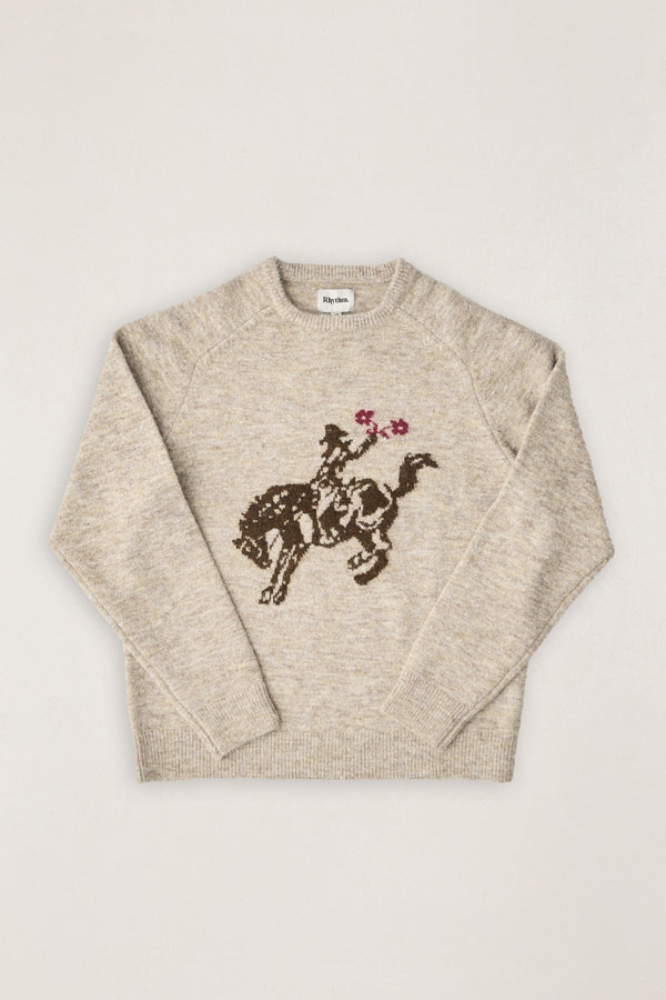 Western Plains Knit Natural