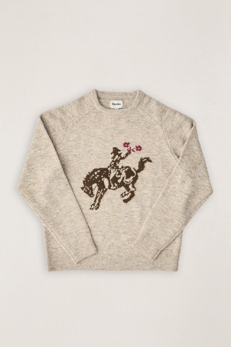 Western Plains Knit Natural