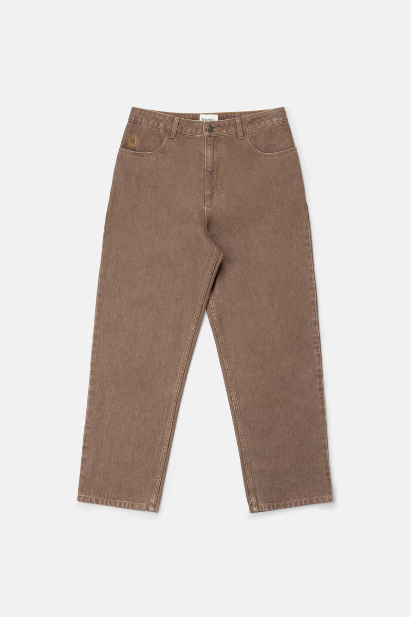 Sundowner Denim Pant Tobacco