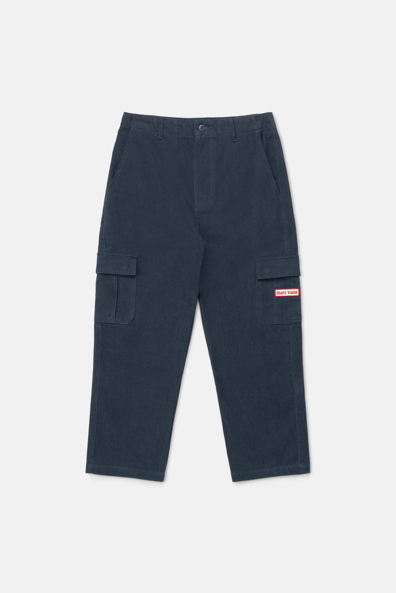 Mechanics Cargo Pant Navy