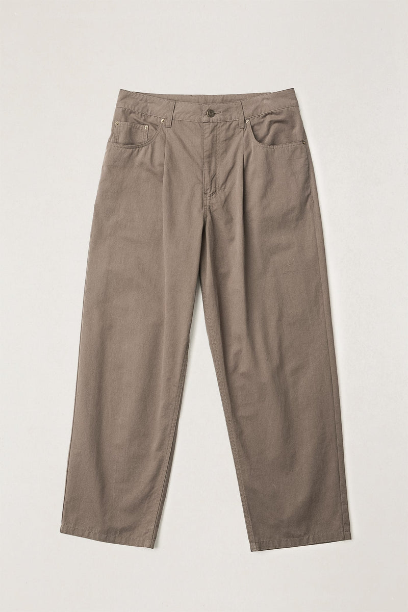 Warped Straight Cut Pant