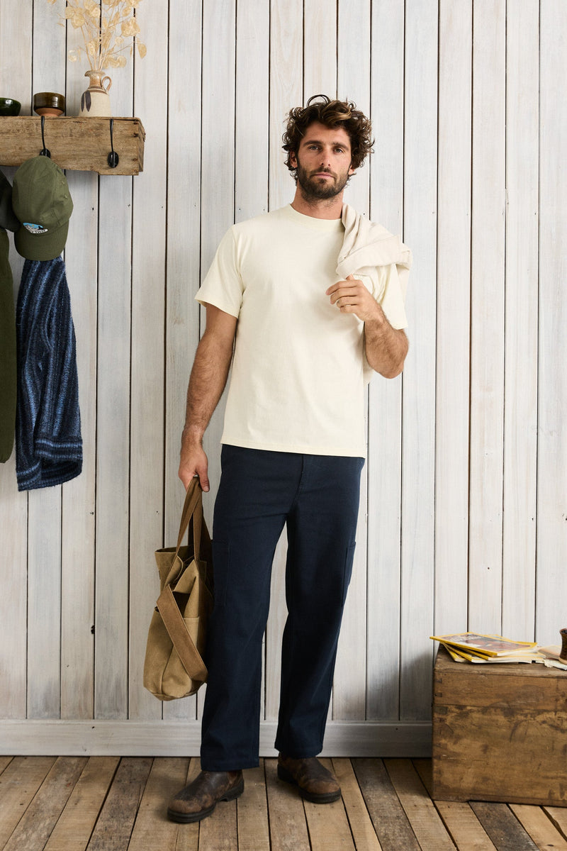 Scramble Cargo Pant Navy