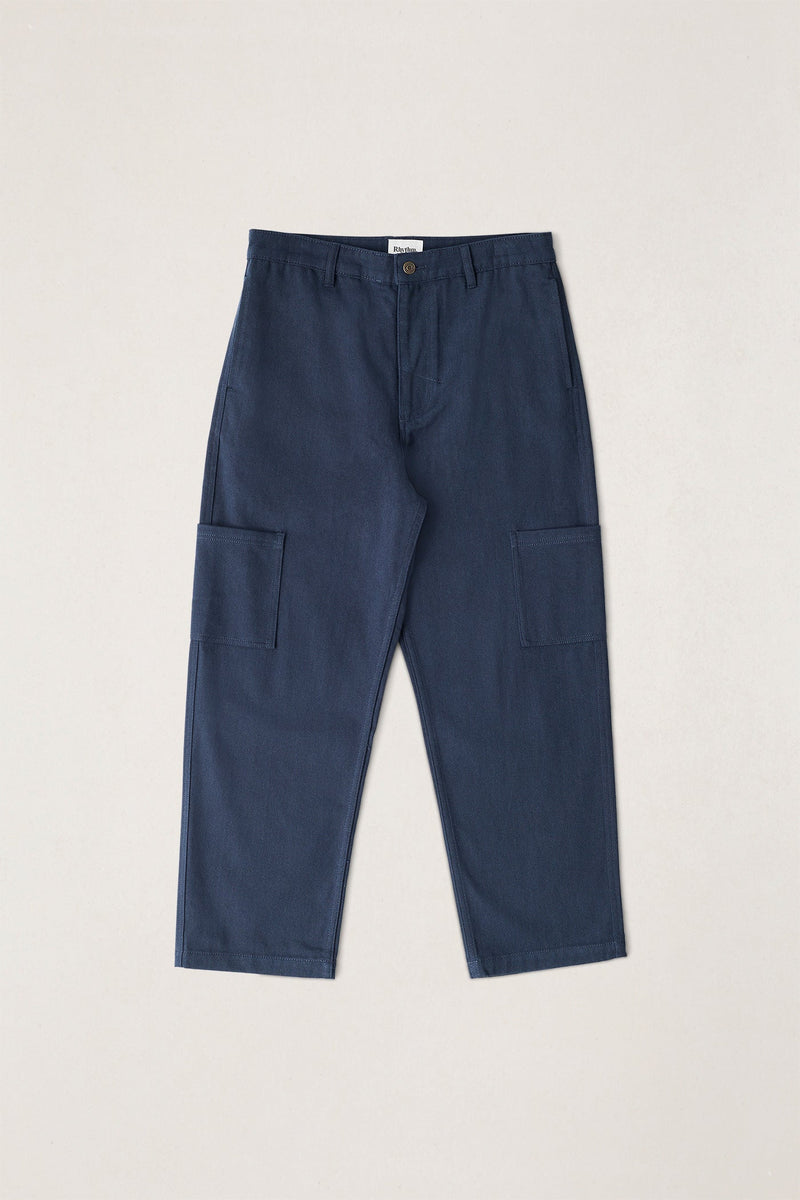 Scramble Cargo Pant Navy