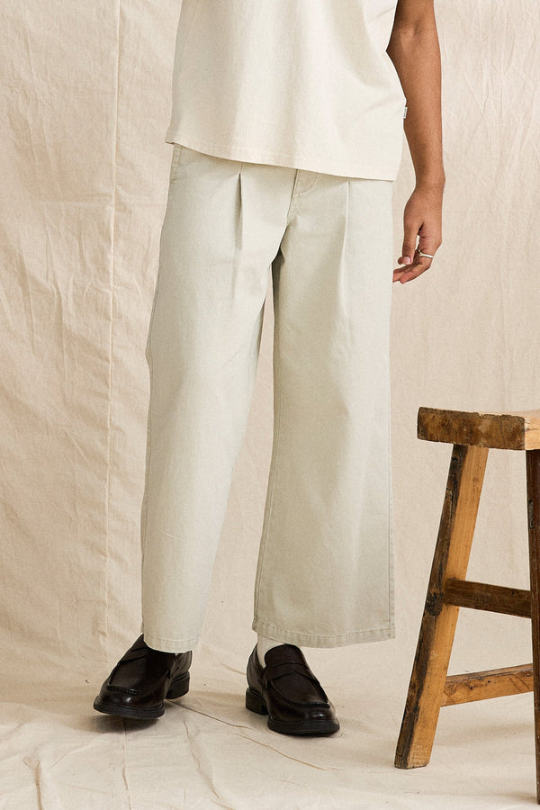 Sutton Pant Off White