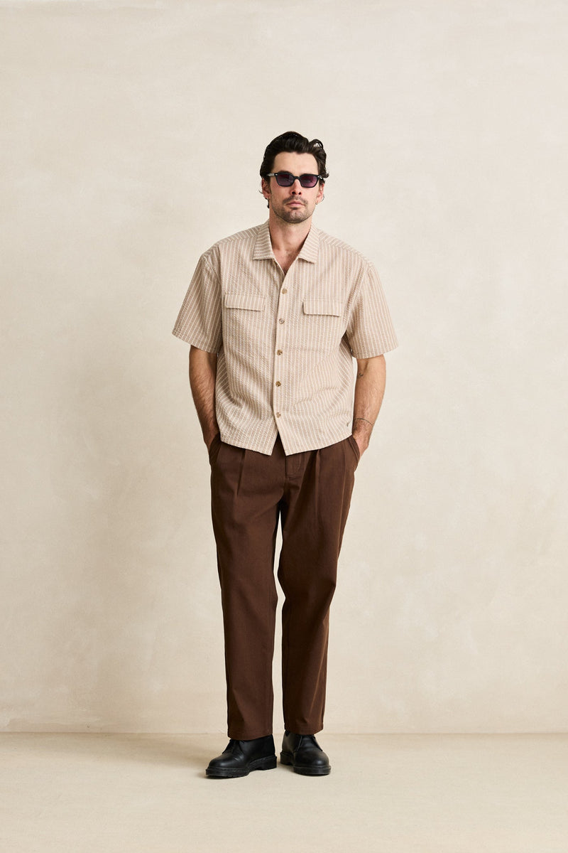 Ghurka Pant Brown