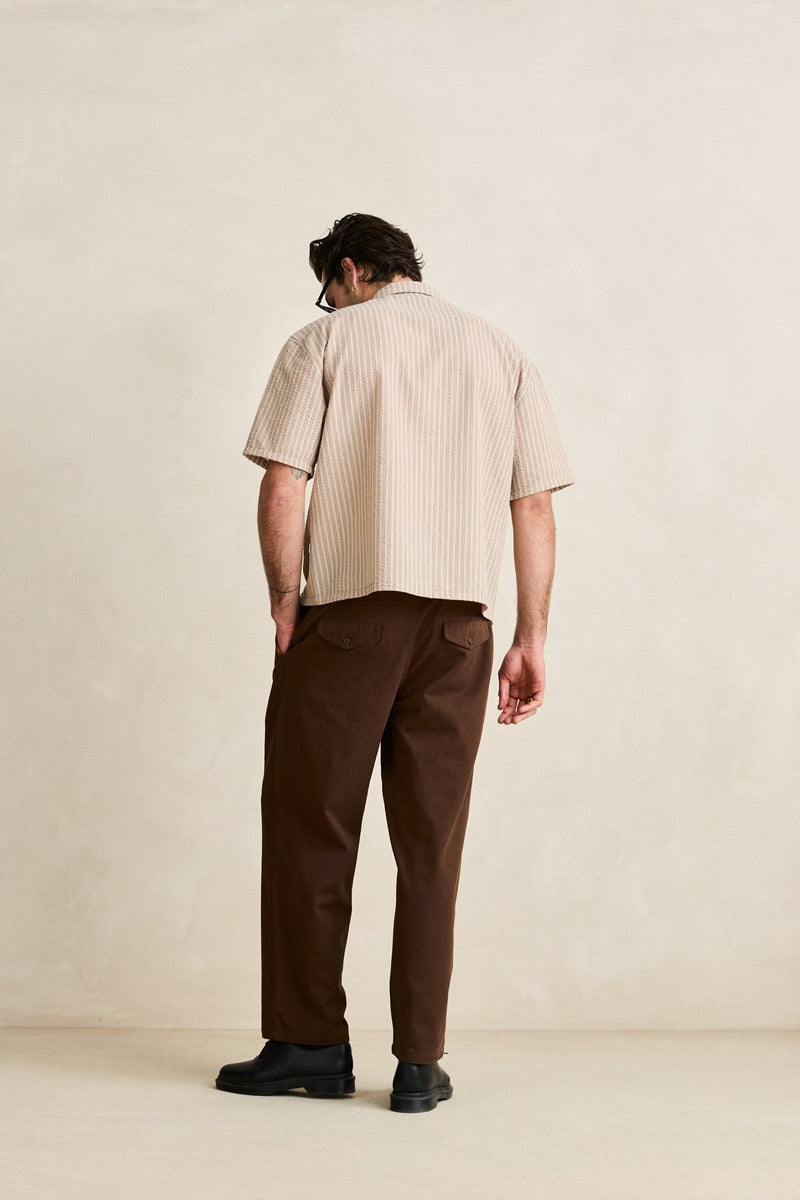 Ghurka Pant Brown