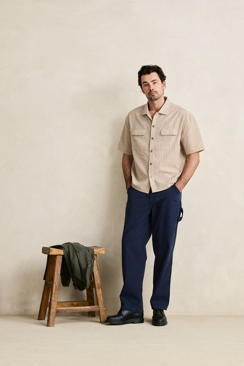 Field Guide Pant Navy