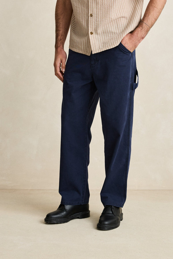 Field Guide Pant Navy