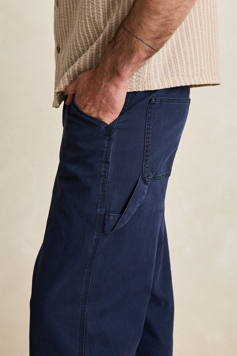 Field Guide Pant Navy