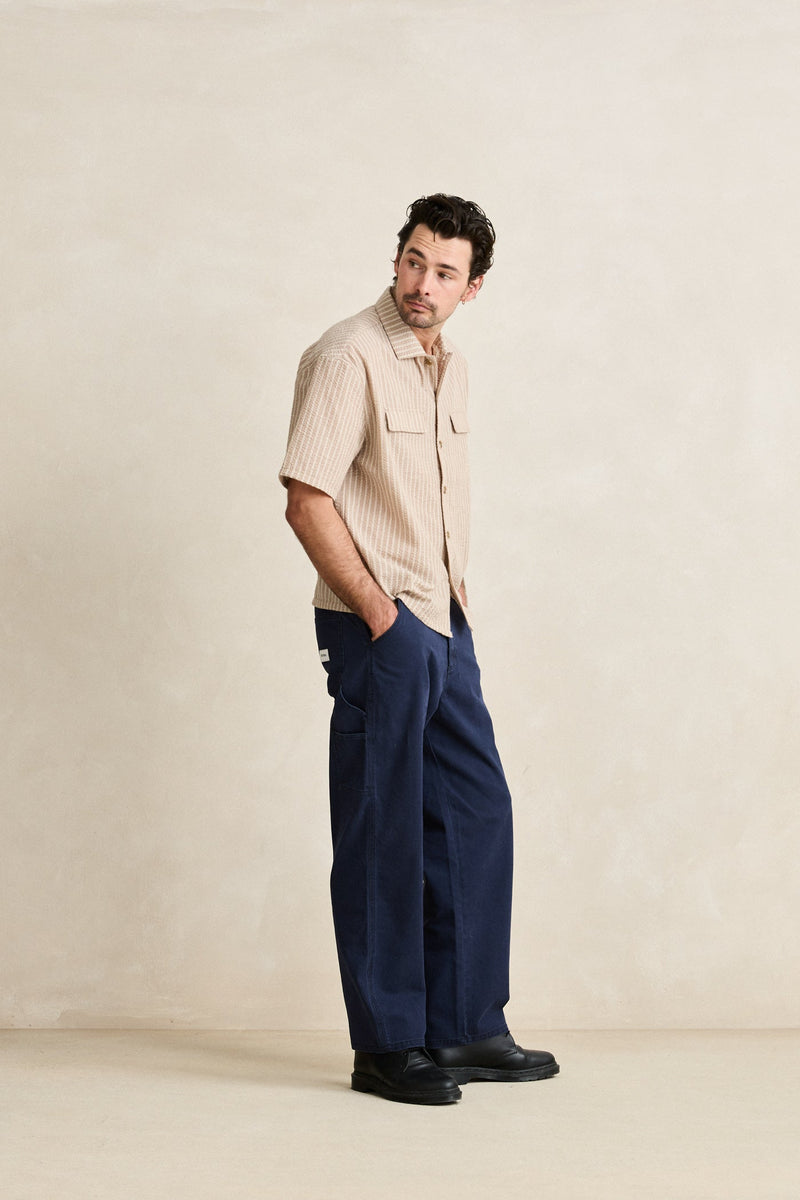 Field Guide Pant Navy