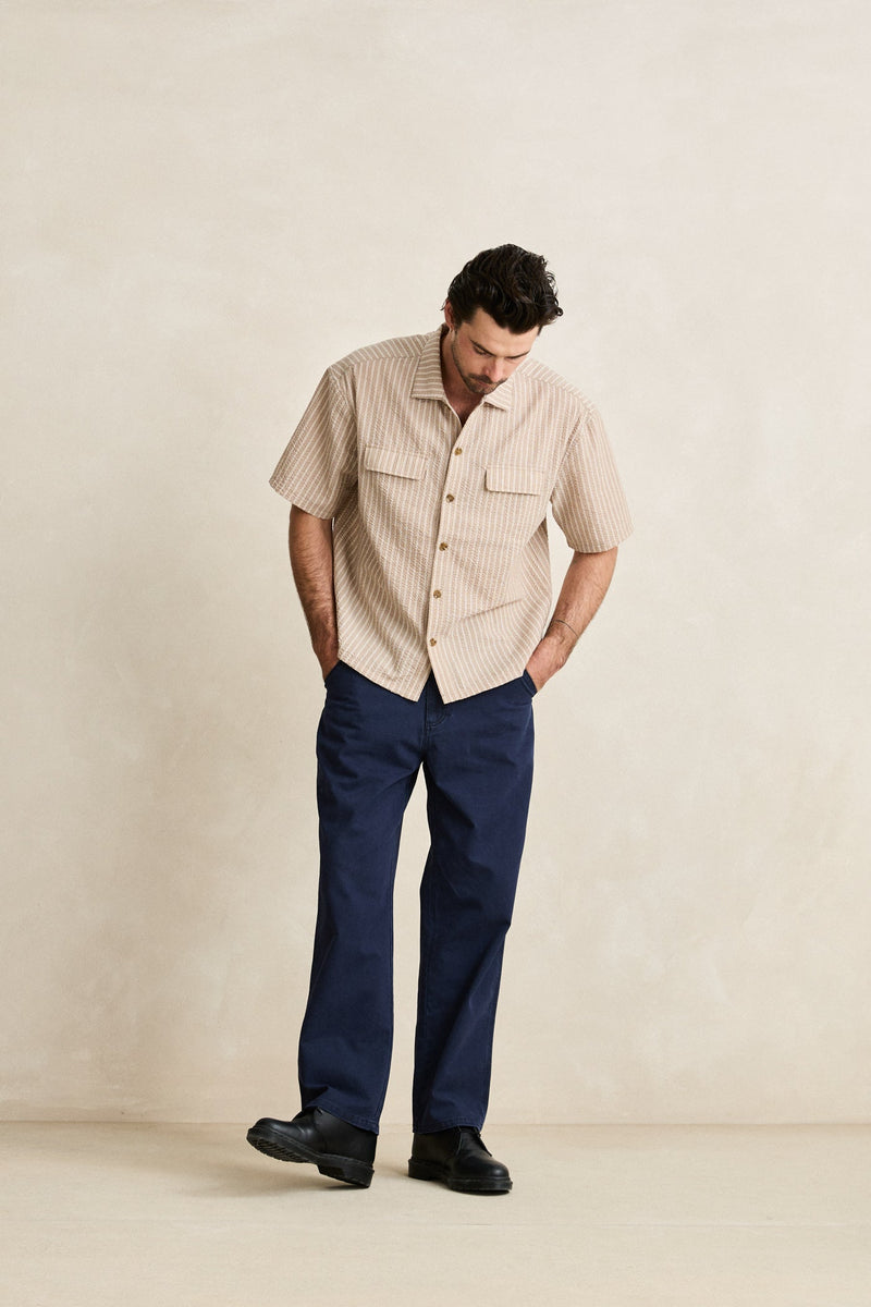 Field Guide Pant Navy