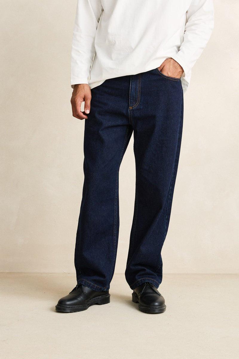 Essential Jean Indigo