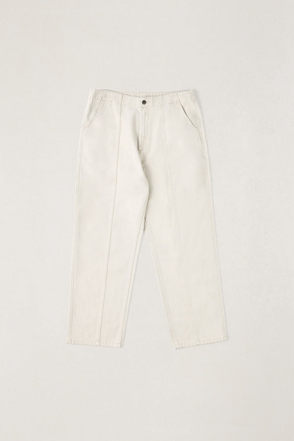 Haight Twill Pant Natural