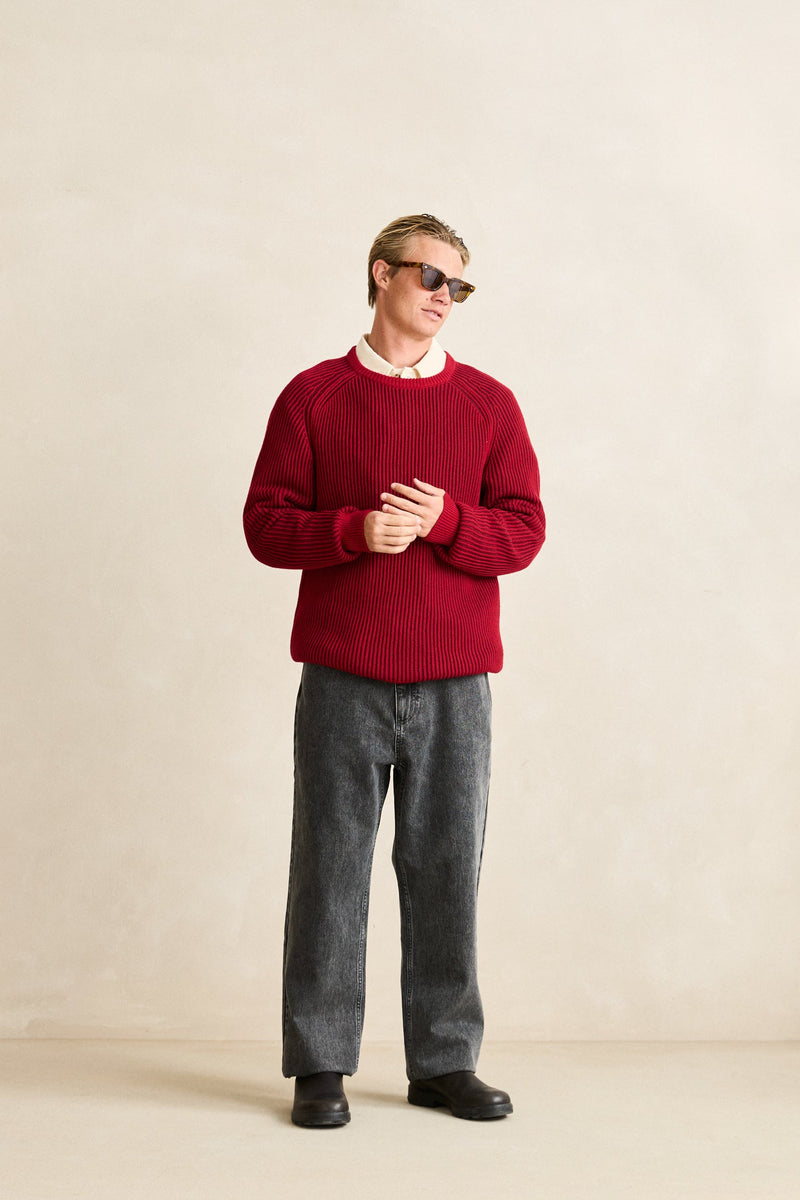 Essential Jean Charcoal