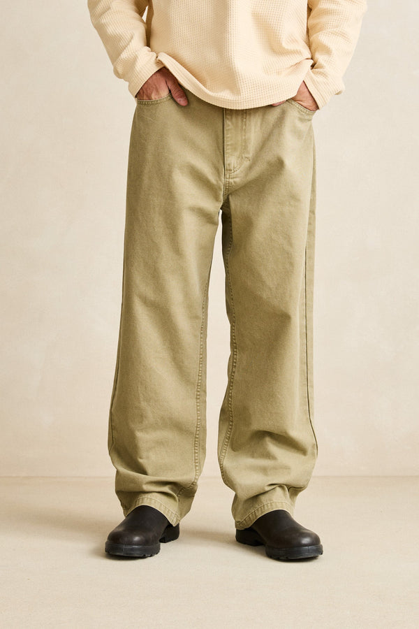 Palmer Pant Beige