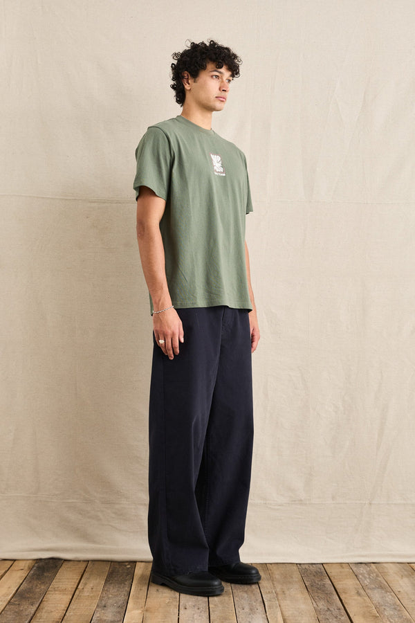 Imprint Vintage Ss T-Shirt