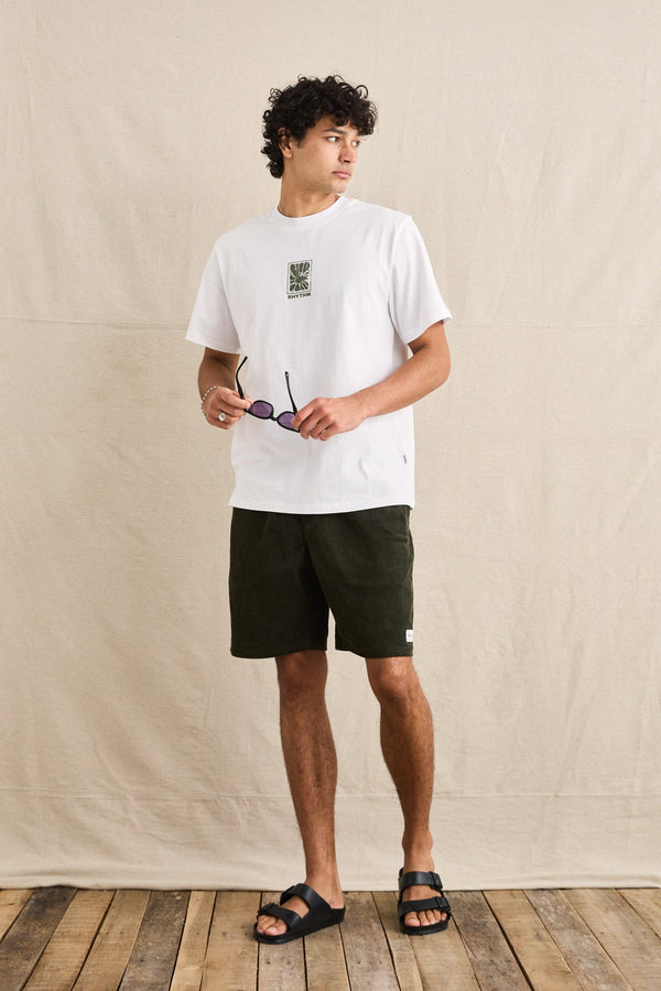 Imprint Vintage Ss T-Shirt White